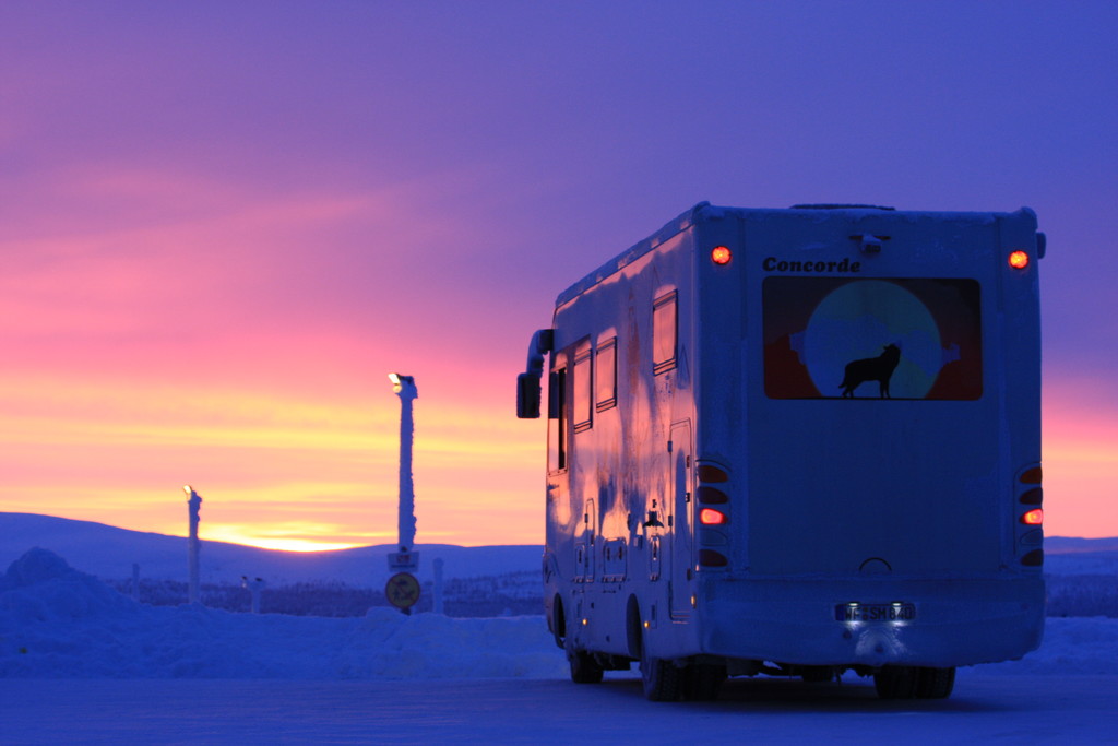 Skandinavien 2014 / 2015