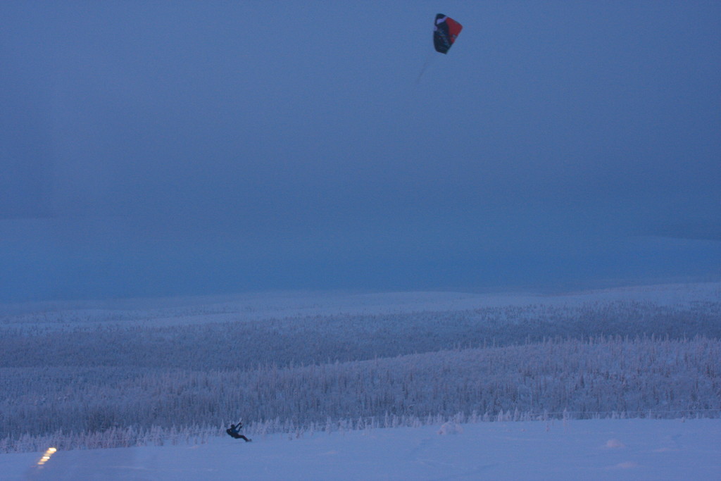 Skandinavien 2014 / 2015