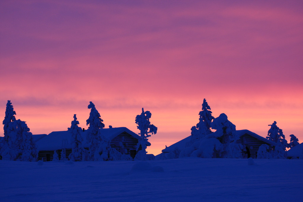 Skandinavien 2014 / 2015