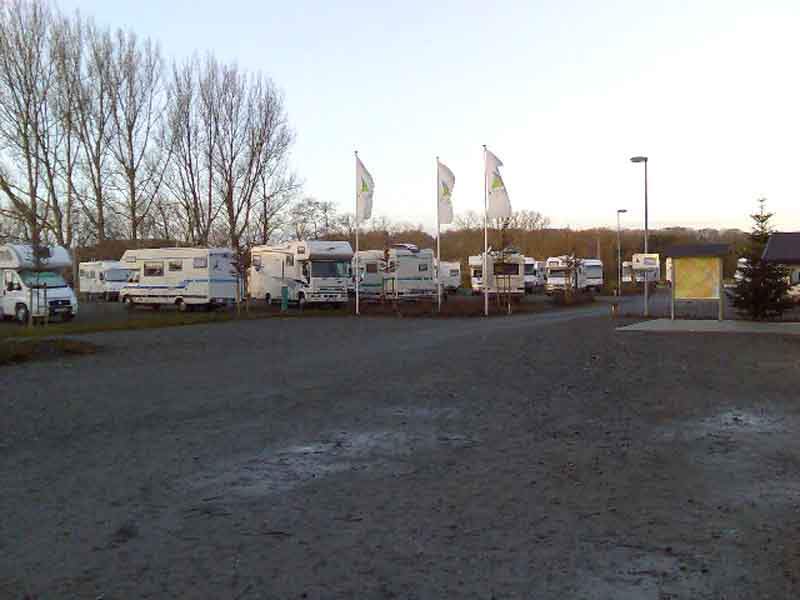 CRMF-Treffen in Stade (Dezember 2007)