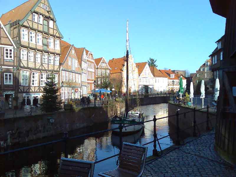 CRMF-Treffen in Stade (Dezember 2007)