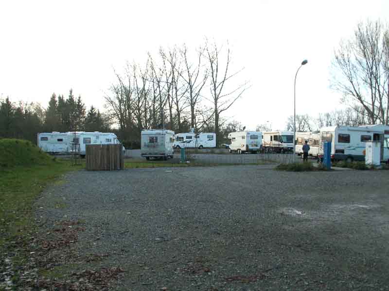 CRMF-Treffen in Stade (Dezember 2007)