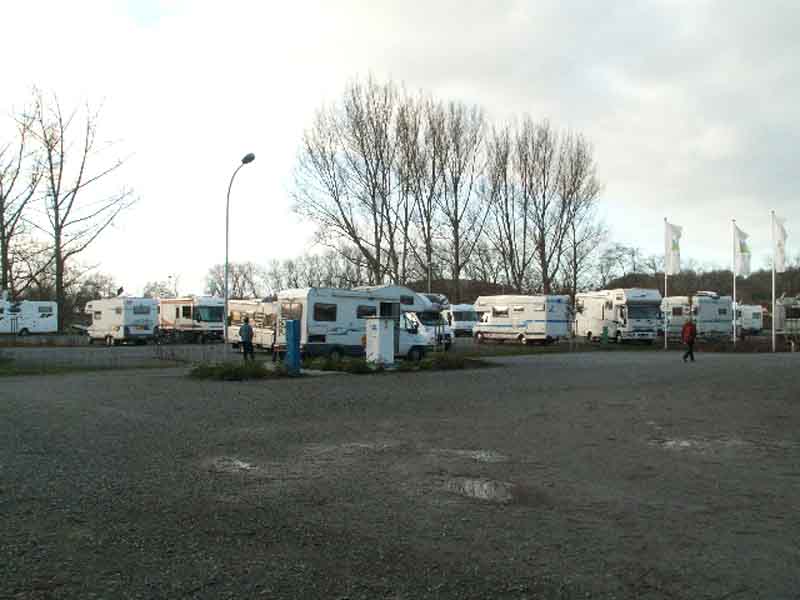 CRMF-Treffen in Stade (Dezember 2007)