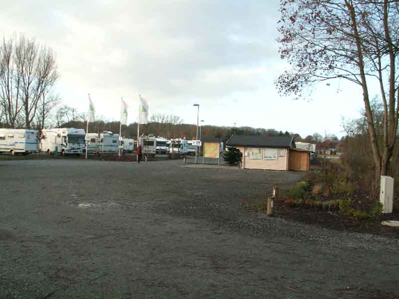 CRMF-Treffen in Stade (Dezember 2007)