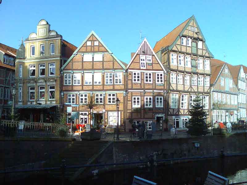 CRMF-Treffen in Stade (Dezember 2007)