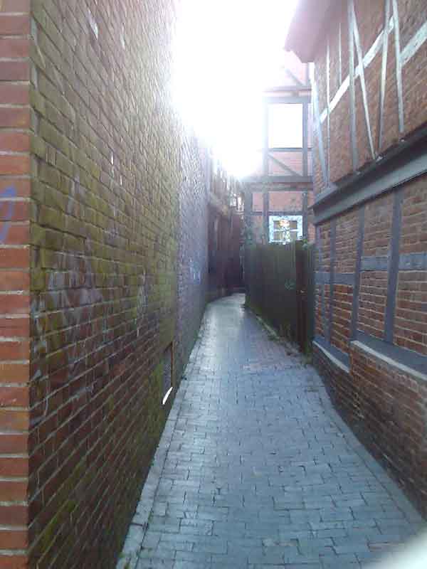 CRMF-Treffen in Stade (Dezember 2007)