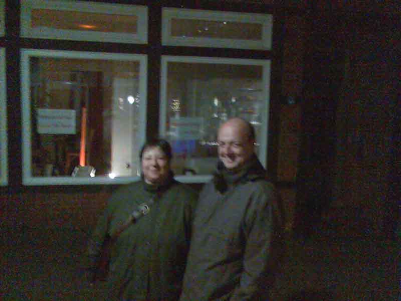 CRMF-Treffen in Stade (Dezember 2007)