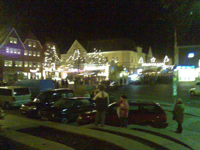 CRMF-Treffen in Stade (Dezember 2007)