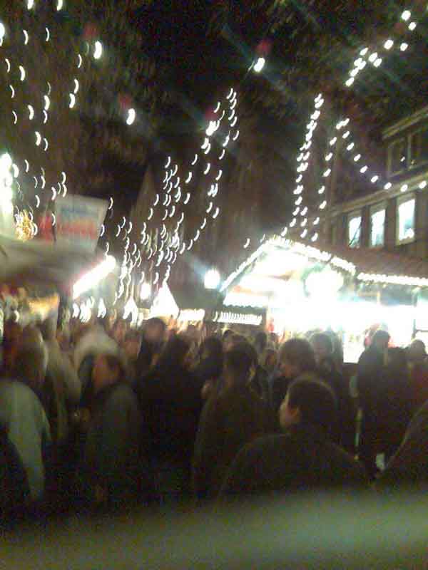 CRMF-Treffen in Stade (Dezember 2007)