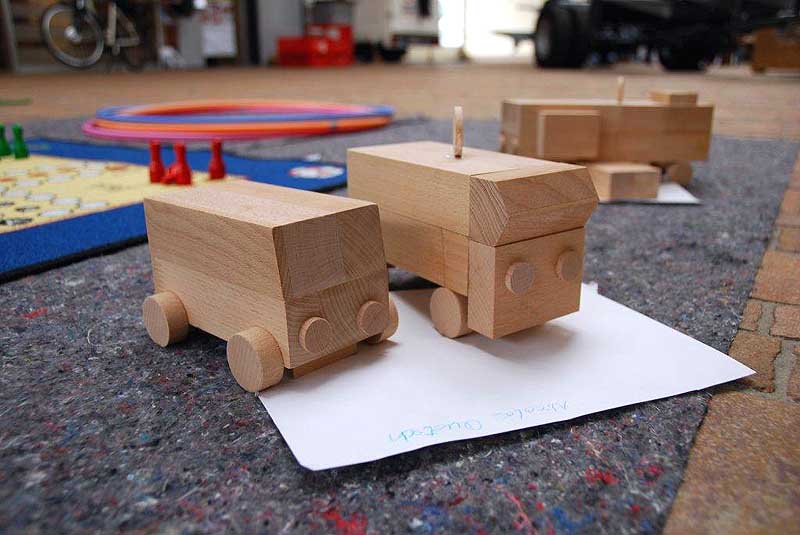 Die Modellreihe 2012