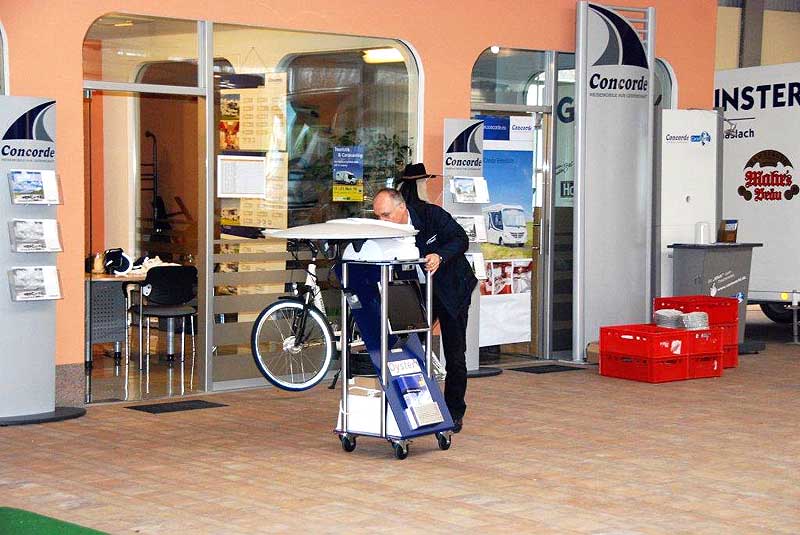 Ten Haaft-Demogerät