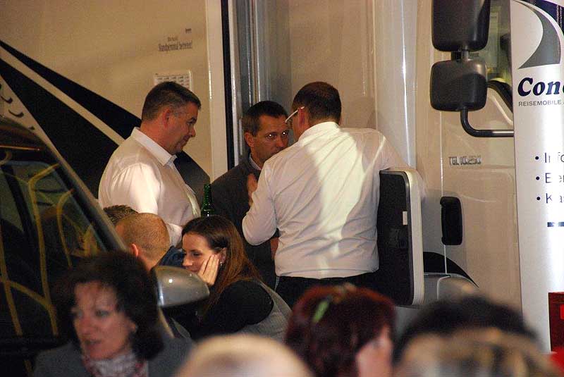 Andreas, Markus und Stefan