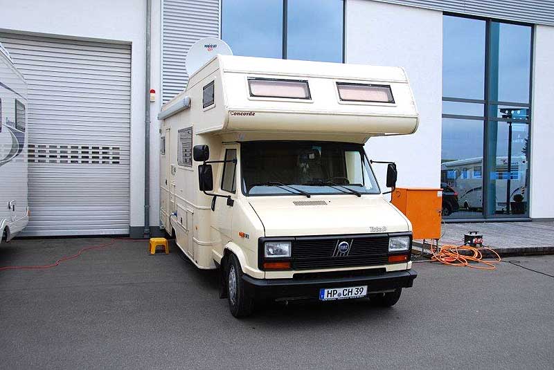 Concorde Baujahr 1989