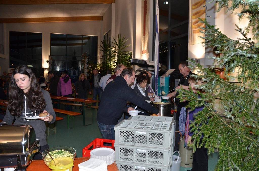 Die CRMF bei Goldschmitt