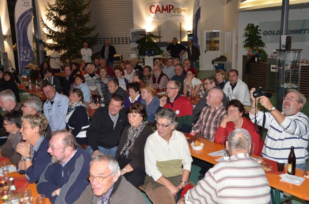 Die CRMF bei Goldschmitt