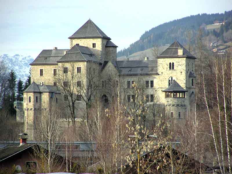Blick vom Campingplatz