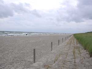 An der Ostsee