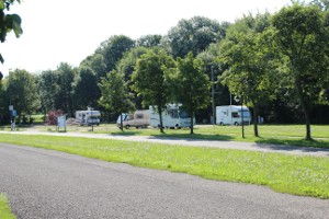 Wohnmobilstellplatz Hülben