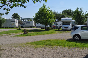 Wohnmobilpark Ortenau im Meißenheim