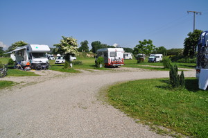 Wohnmobilpark Ortenau im Meißenheim