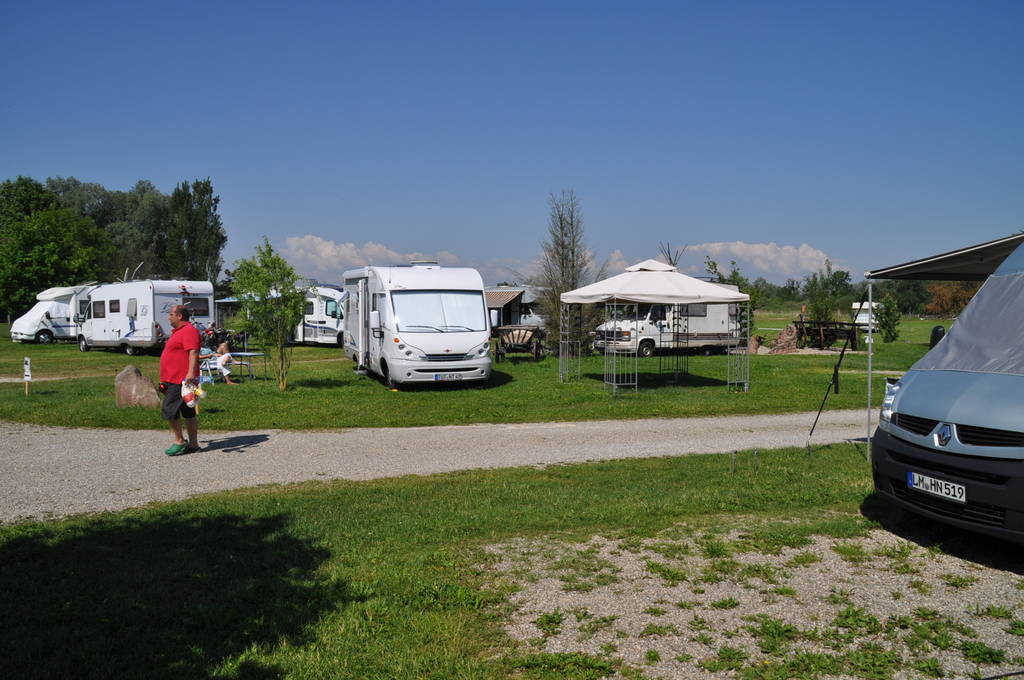 Wohmmobilpark Ortenau
