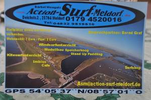 Stellplatz in Meldorf