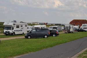 Stellplatz in Meldorf