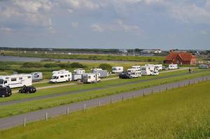 Stellplatz in Meldorf