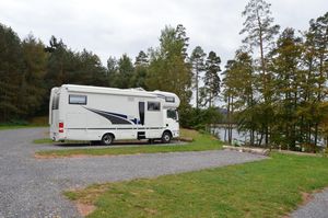 Reisemobilhafen Twistesee