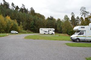 Reisemobilhafen Twistesee