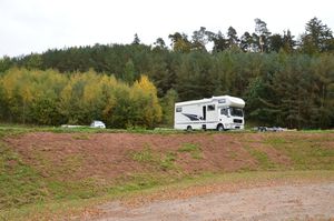 Reisemobilhafen Twistesee