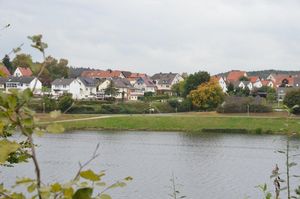 Blick auf Wetterburg