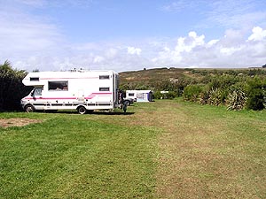 Camping in Ste. Anne-la-Palud