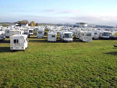 Martinsfest in Polch (November 2005)