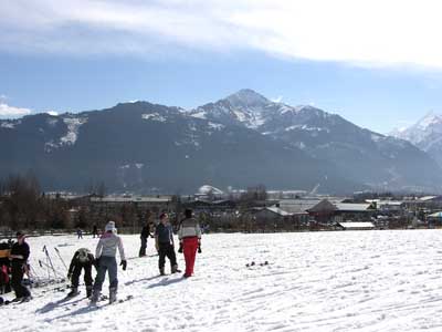 Sportcamp Woferlgut (März 2005)