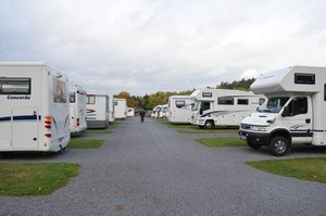 Herbsttreffen in Bad Arolsen (Oktober 2012)