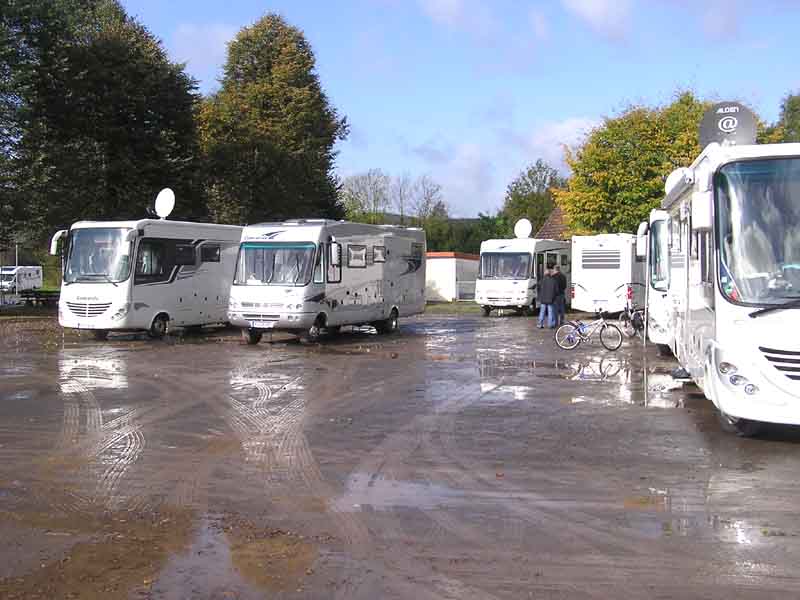 Herbsttreffen in Bad Sooden-Allendorf (Oktober 2009)