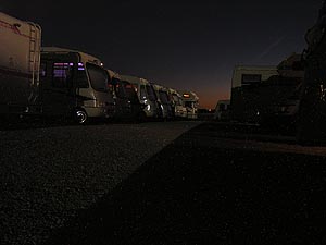 Concorde-Himmelfahrtstreffen (Mai 2009)