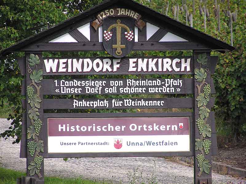 Enkirch (Oktober 2006)