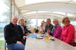 Frühjahrstreff in Ihringen (Mai 2015)